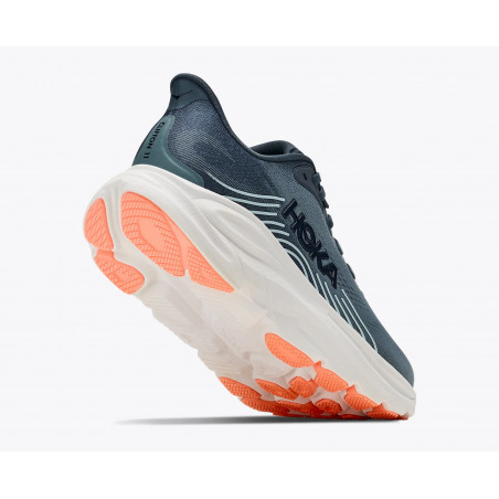 Hoka Clifton 11, Dam, Faded Navy/Glimmering Blue, Löparskor