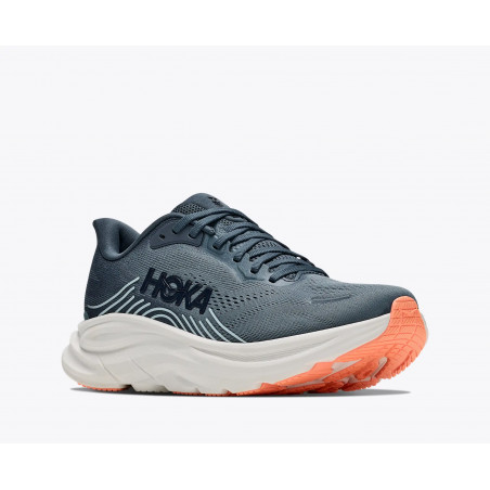 Hoka Clifton 11, Dam, Faded Navy/Glimmering Blue, Löparskor