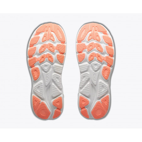 Hoka Clifton 11, Dam, Faded Navy/Glimmering Blue, Löparskor
