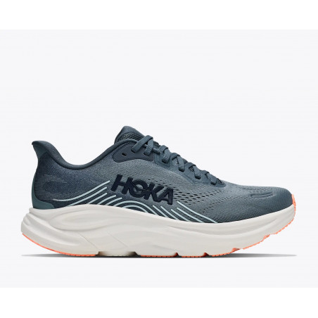 Hoka Clifton 11, Dam, Faded Navy/Glimmering Blue, Löparskor