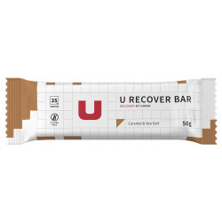 Umara U Recover Proteinbar Caramel & Sea Salt, 50 g,...