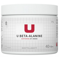 Umara U Beta-Alanine, 200 g, Kosttillskott