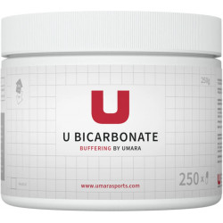 Umara U Bicarbonate 250 kapslar (1 g), Syrabeständiga...