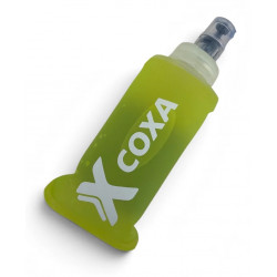 Coxa soft flaska 150 ml med kardborre, Ljusgrön