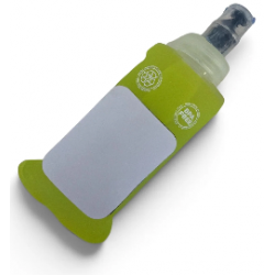 Coxa soft flaska 150 ml med kardborre, Ljusgrön 2