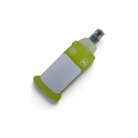 Coxa soft flaska 150 ml med kardborre, Ljusgrön