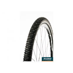 Suomi Tyres, Routa TLR W25, e-bike, 50-622, Dubbdäck