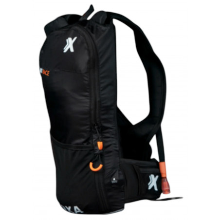 Coxa R3 Race, Black, 3 l, Vätskeryggsäck