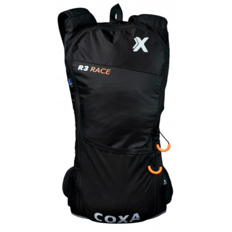 Coxa R3 Race, Black, 3 l, Vätskeryggsäck