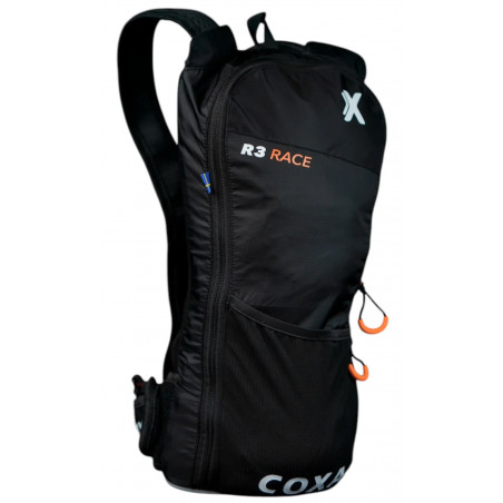 Coxa R3 Race, Black, 3 l, Vätskeryggsäck