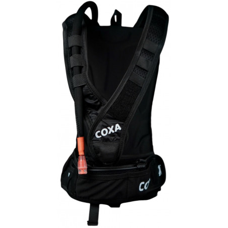 Coxa R3 Race, Black, 3 l, Vätskeryggsäck