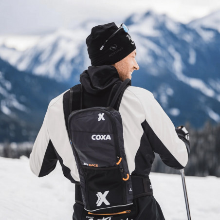 Coxa R3 Race, Black, 3 l, Vätskeryggsäck