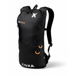 Coxa R3 Race, Black, 3 l, Vätskeryggsäck