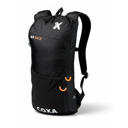Coxa R3 Race, Black, 3 l, Vätskeryggsäck