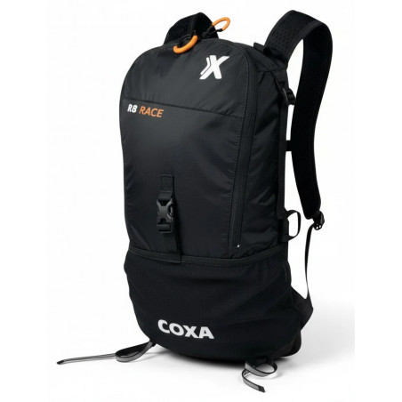 Coxa R8 Race, Black, Vätskeryggsäck