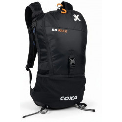 Coxa R8 Race, Black, Vätskeryggsäck 2
