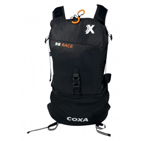 Coxa R8 Race, Black, Vätskeryggsäck
