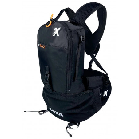 Coxa R8 Race, Black, Vätskeryggsäck