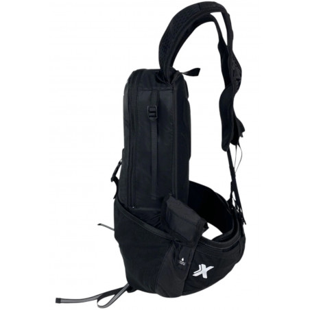 Coxa R8 Race, Black, Vätskeryggsäck