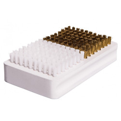 SkiGo Skidborste, bronze/nylon