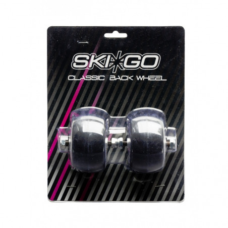 Skigo Classic back wheels (2) 2 st