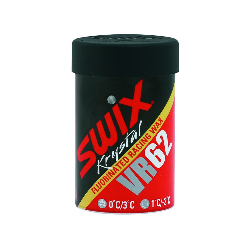 Swix VR62 Klistervax Flour -2/+3° C, 45gr