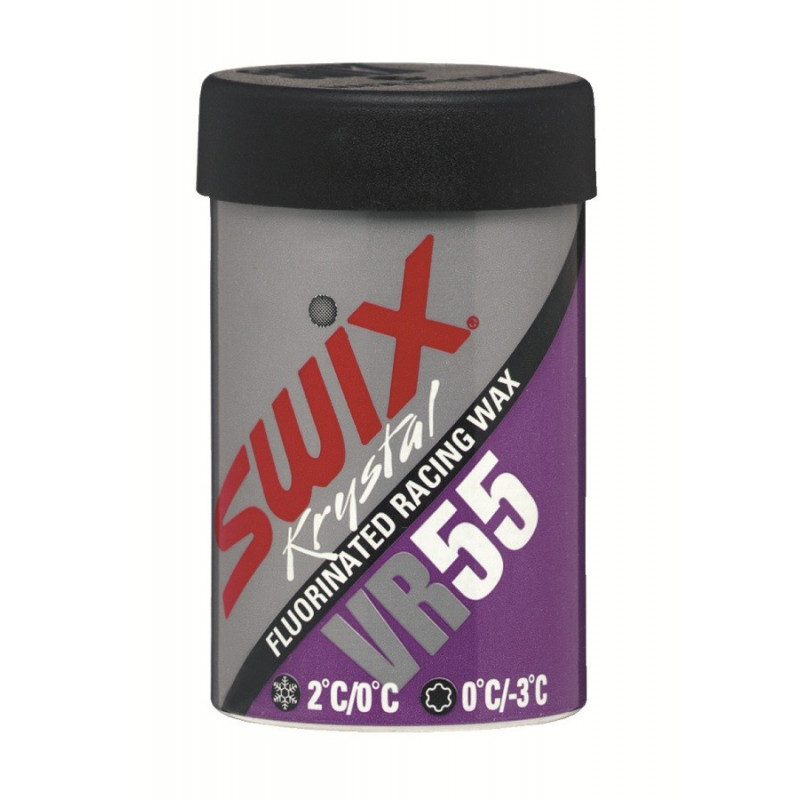 Swix VR055N Violet Flour -2/+4° C