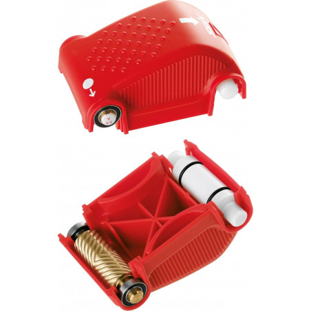 Swix Nordic Structure Tool, 3 rollers