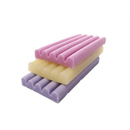 SkiGo Soft high penetr ServPack 1kg mättningsparafin