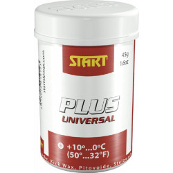 Start Universal Plus