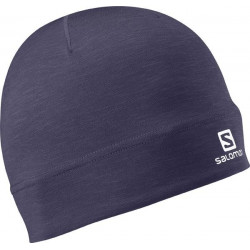 SALOMON ACTIVE BEANIE W WIZARD VIOLET