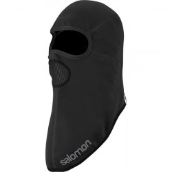 SALOMON BLIZZARD BALACLAVA BL/BK