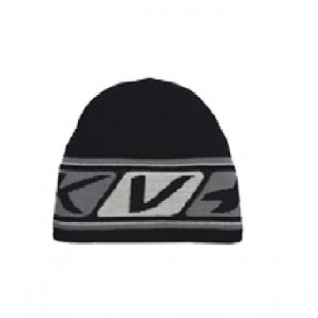 KV+ Hat Logo, black