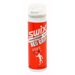Swix V60L Red grip spray
