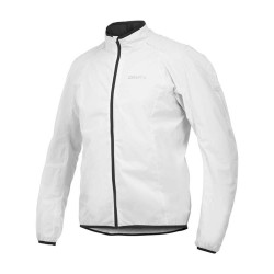 Craft Move Rain Jacket Herr White