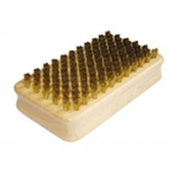 Blue Mountain Skidborste Mässing