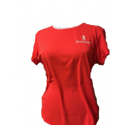 Craft Vasaloppet ITZ Tee Wmn Shock