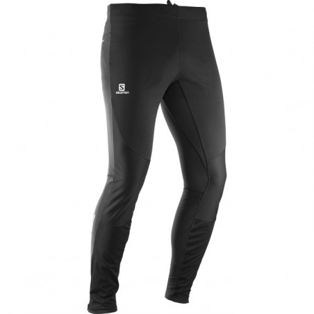 Salomon Equipe TR tights W svart