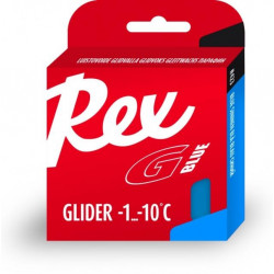 Rex Blå Glid -1till-10C  2x43g