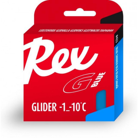 Rex Blå Glid -1till-10C  2x43g