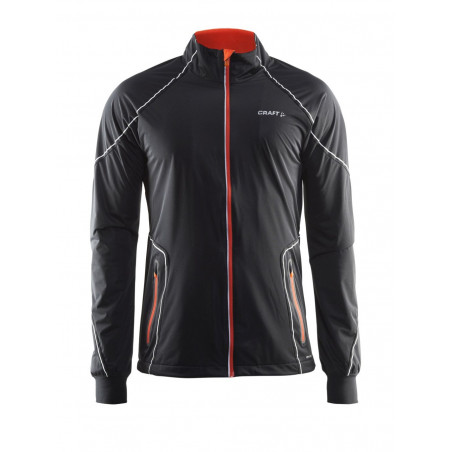 Craft High Func JKT Black