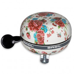 Basil Big Bell Bloom, Gardenia White 80mm