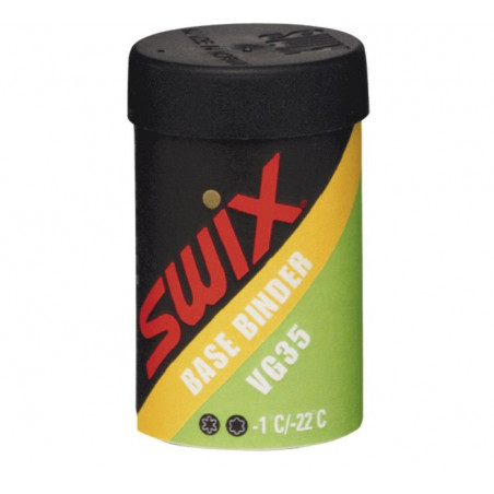 SWIX BASEBINDER GREEN, 45G