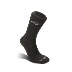 Bridgedale Björndalen Sock Black/Gunmetal
