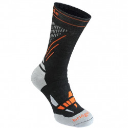 Bridgedale XC Race Black/Stone