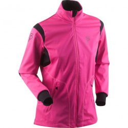 Björn Dählie Jacket CROSSER women Rosa