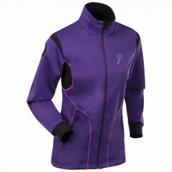Björn Dählie Jacket CROSSER women Lila