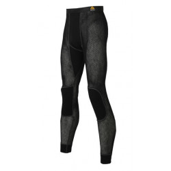 ACLIMA WOOLNET LONGS WOMAN BLACK