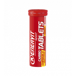 Enervit CARBO Sport rör á 12 tablets