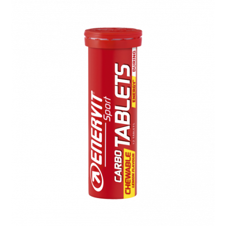 Enervit CARBO Sport rör á 12 tablets